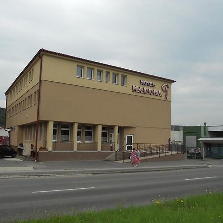 Motel Madona Banská Bystrica Exterior foto